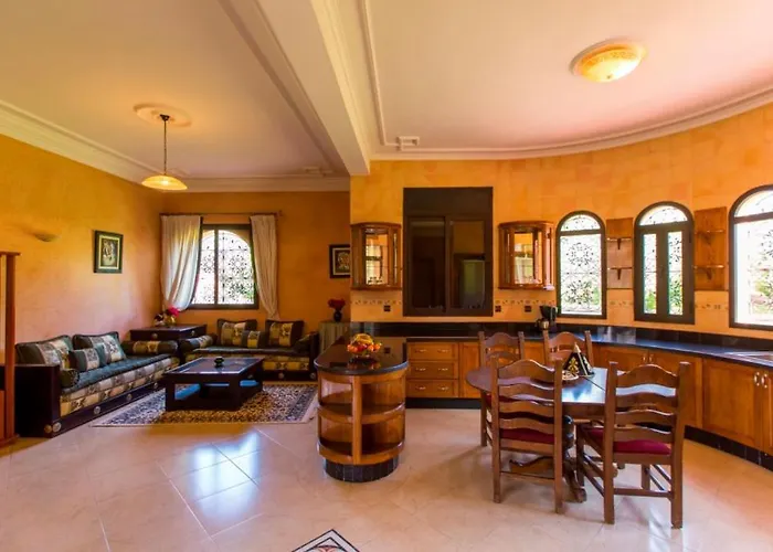Villa Zahra Palmeraie